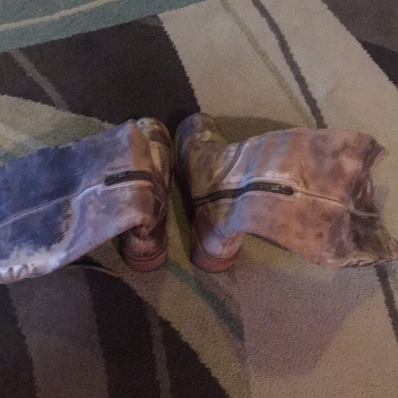 Corral boots - Picture 2 of 4